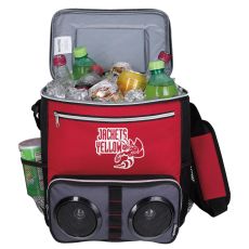 Koozie® Bluetooth® Speaker/Kooler Combo