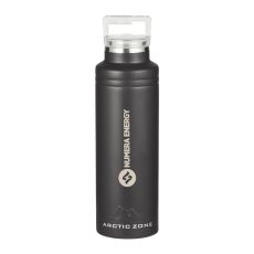 Arctic Zone® Titan Thermal HP® Copper Bottle - 20 oz.