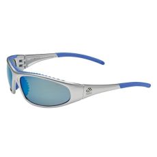 Bouton® Flashfire Blue Mirror Glasses
