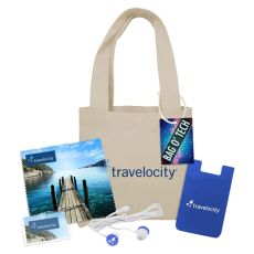 Mini Tote Tech Kit - 4 pc