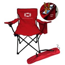 Cooler Chair with Carrying Case