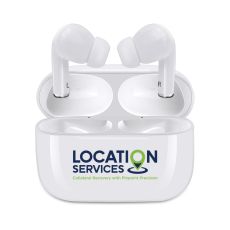 Full Color Waterproof Wireless Earbuds