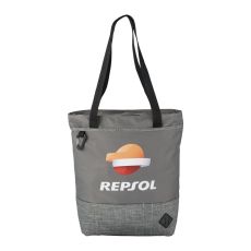 Zippered Convention Tote - 16 1/2