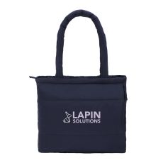 Puffer Recycled 15" Laptop Tote