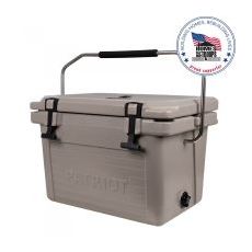 Patriot Insulated Hard Side Cooler - 20 qt.