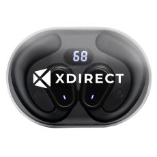 Open Ear TWS Earbuds & Charging Case