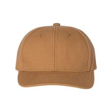 Outdoor Cap® DUK Canvas Solid Cap