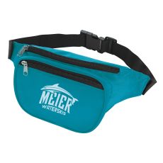 Neon Fanny Pack with Dual Pockets