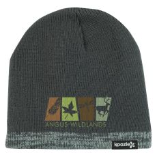 Koozie® Two-Tone Acrylic Beanie