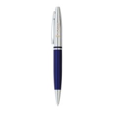 Cross® Calais Chrome Blue Ballpoint
