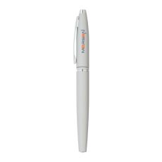 Cross® Calais Satin Chrome Roller Ball Pen
