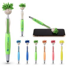 MopToppers® Wheat Straw Stylus Pen with Screen Cleaner