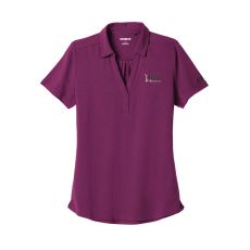 OGIO® Limit Y-Neck Polo - Women