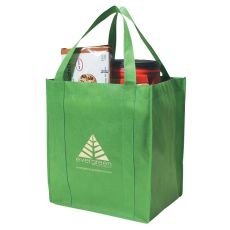 Recyclable Non-Woven Grocery Tote - 13