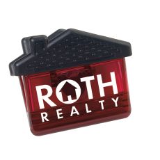 Magnetic House Shaped Clip