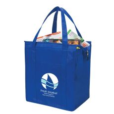 Non-Woven Hot/Cold Insulated Tote Bag - 13