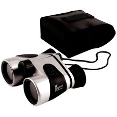 Two Tone Binoculars with Case
