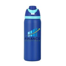 32 oz. Free Sip Insulated Stainless Steel Water Bottle