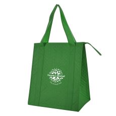 Non-Woven Budget Cooler Tote Bag - 13