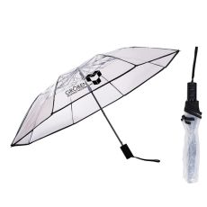 Clear Canopy Umbrella - 42