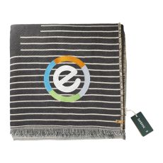 Tentree® Organic Cotton Peaks Woven Blanket - 86