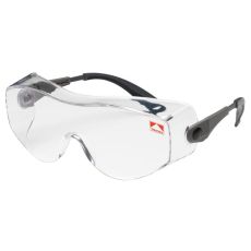 Bouton® Oversite Clear Safety Glasses