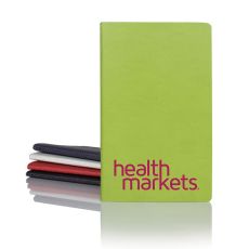 Castelli® ApPeel® Saddle Stitched Notebook -  5 1/4