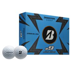 Bridgestone® e9 Long Drive Golf Balls - Dozen