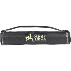 6mm Textured PVC Yoga Mat with Carry Bag - 67
