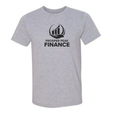 Bayside® USA-Made Heather Jersey T-Shirt - Unisex