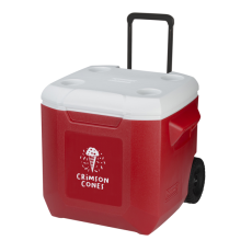 Coleman® Wheeled Cooler - 45 qt.