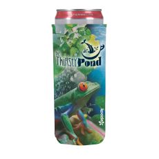 Koozie® Full-Color Slim Can Cooler - 12 oz.
