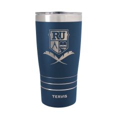 Tervis® Powder-Coated Stainless Steel Traveler® Tumbler - 20 oz