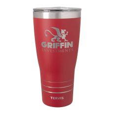 Tervis® Powder-Coated Stainless Steel Traveler® Tumbler - 30 oz.