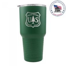Patriot Vacuum Insulated Tumbler - 30 oz.