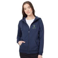 Tentree® Organic Cotton Zip Hoodie - Women