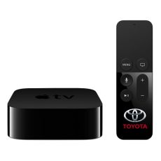 Apple TV with 4K - 4th Generation - 32GB