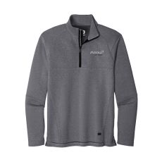 OGIO® Transition Quarter Zip Jacket - Men
