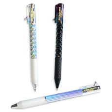 Crinkle Grip Pen