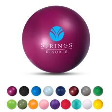 Custom Stress Balls