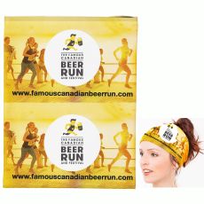 Eco-Friendly Microfiber Cooling Bandana