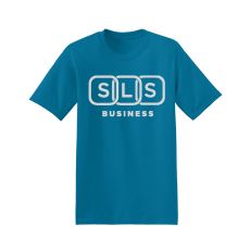 Hanes® EcoSmart® 50/50 Cotton/Poly T-Shirt