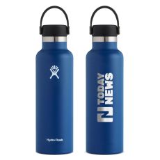 Hydro Flask® Standard Mouth Bottle - 21 oz.