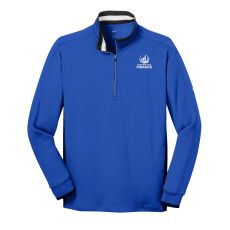 Nike Dri-FIT 1/2-Zip Cover-Up – Men