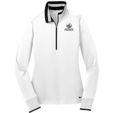 Nike Dri-FIT 1/2-Zip Cover-Up – Women
