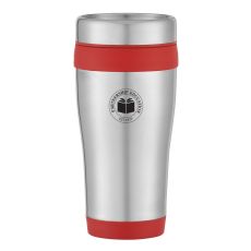 15 oz. Two-Tone Double Wall Stainless Steel Tumbler