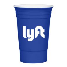 16 oz. Double Wall Reusable Cup