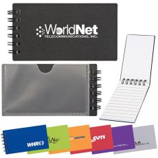 Business Card Jotter - 4 5/8