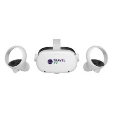 Custom Meta Quest 2 Advanced All-In-One Virtual Reality Headset