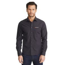 UNTUCKit Black Stone Wrinkle-Free Long Sleeve Shirt - Men